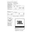JBL NORTHRIDGEE60 Owners Manual
